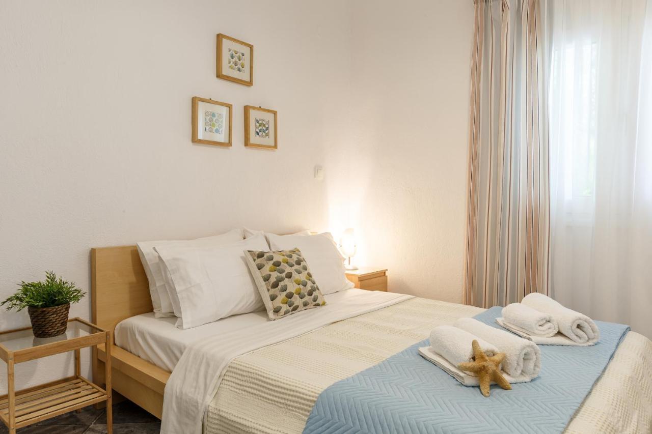 Sand Resort ออร์โมส ปานากีอาส ภายนอก รูปภาพ
