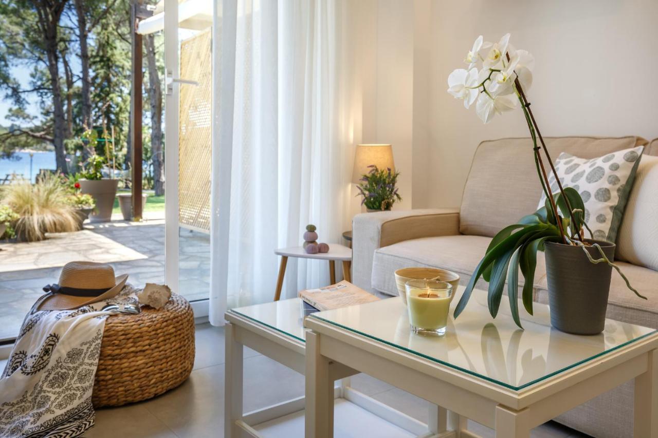 Sand Resort ออร์โมส ปานากีอาส ภายนอก รูปภาพ