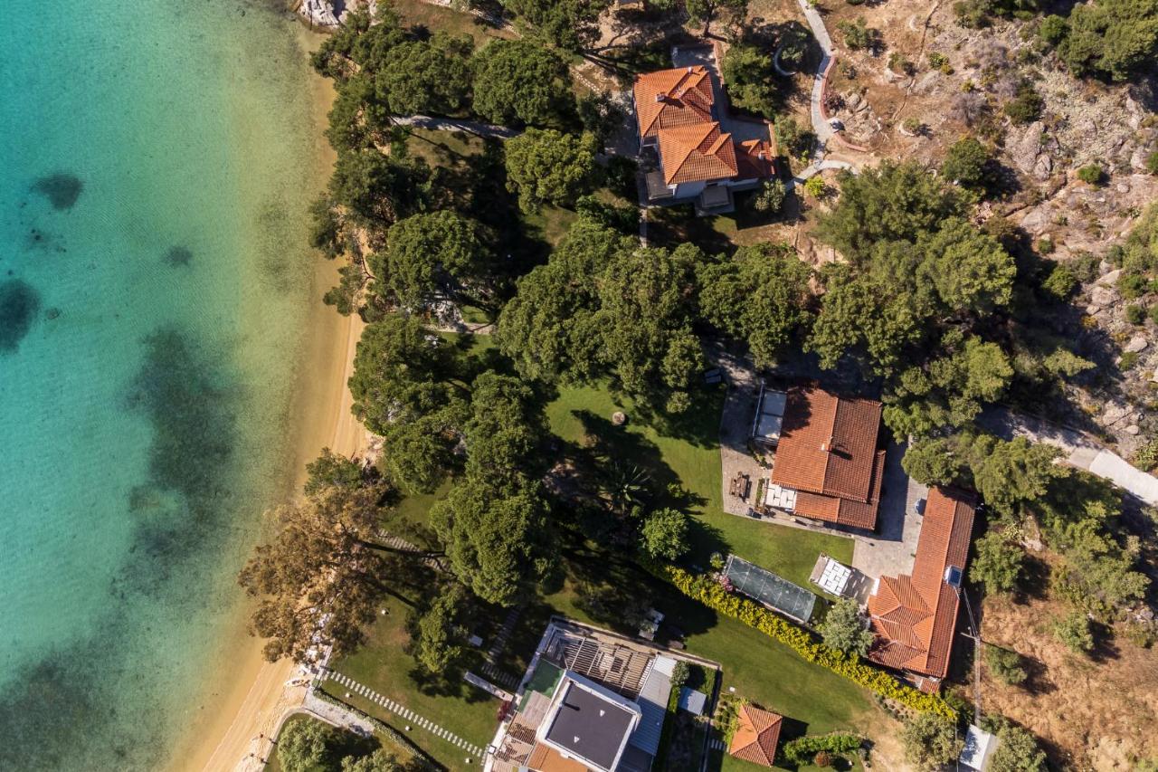 Sand Resort ออร์โมส ปานากีอาส ภายนอก รูปภาพ