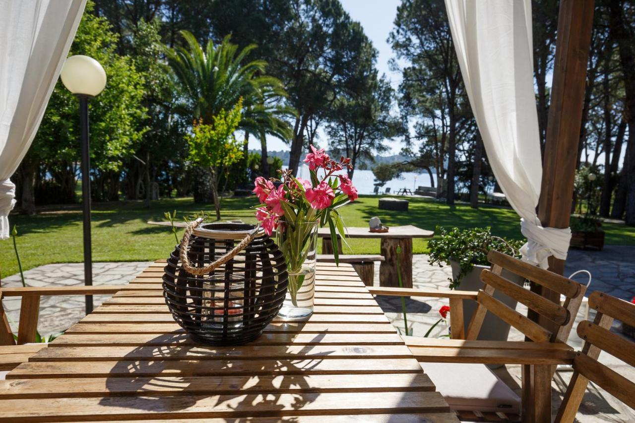Sand Resort ออร์โมส ปานากีอาส ภายนอก รูปภาพ